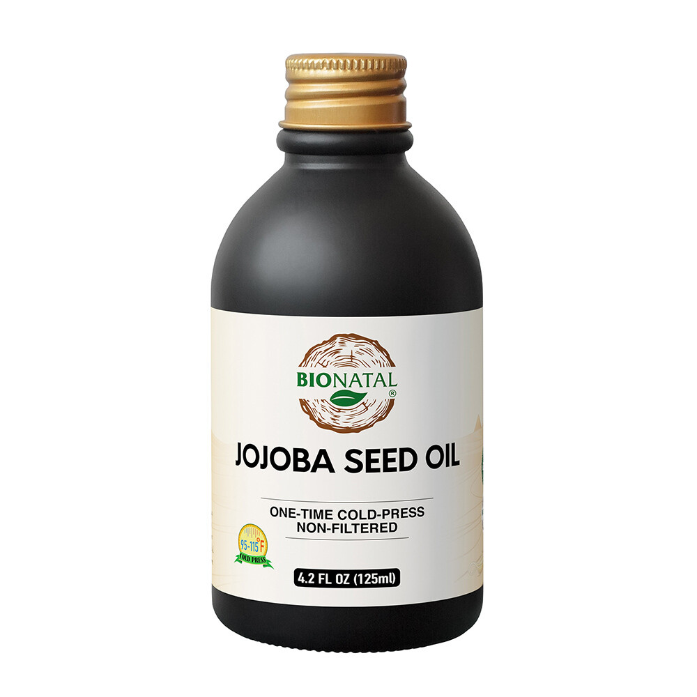 Egyptian desert Jojoba Seed Oil 4.2oz (GLASS) Egyptian desert Jojoba Seed Oil 4.2oz (GLASS)
