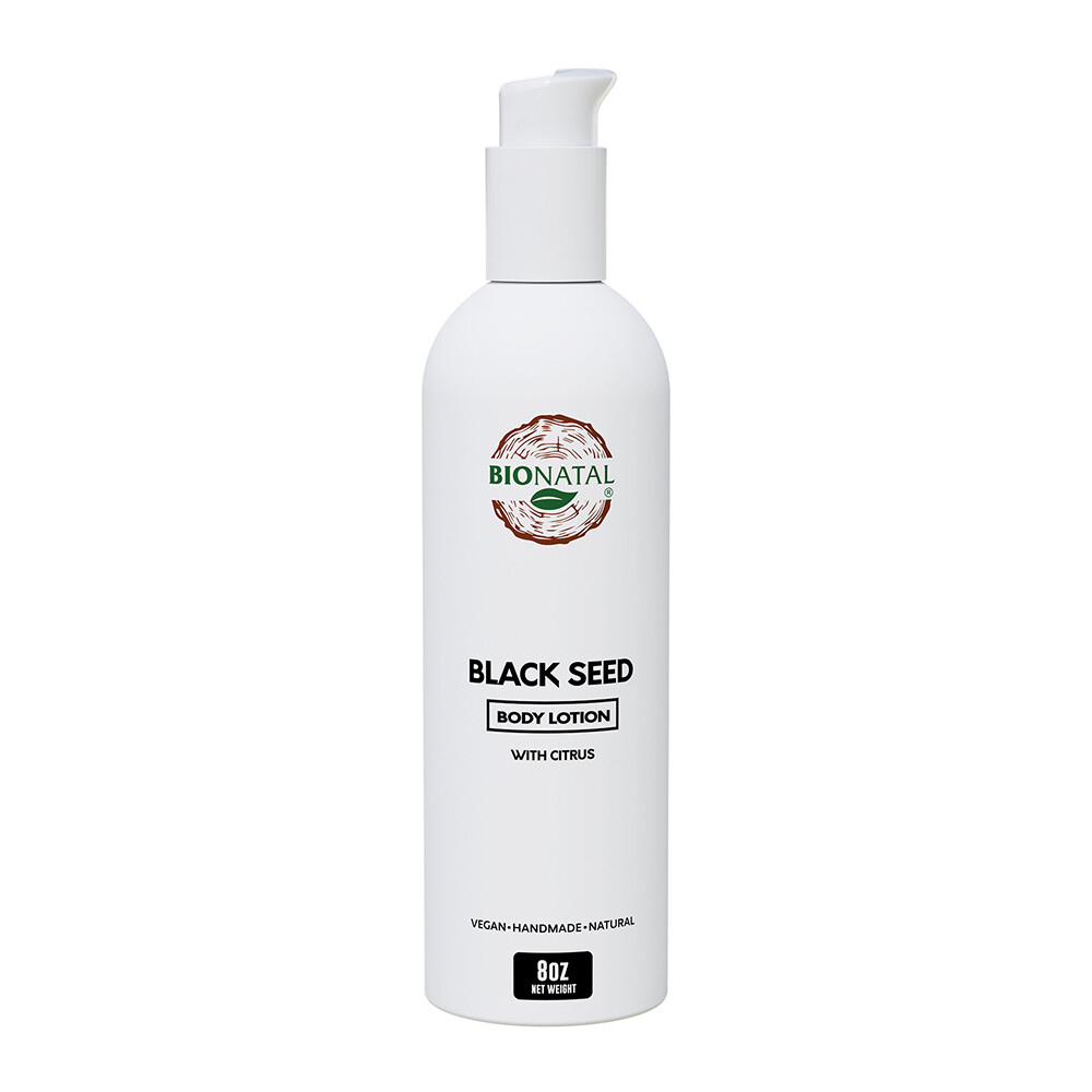Black Seed Lotion with Citrus 8oz (Ethiopian Seeds) Black Seed Lotion with Citrus 8oz (Ethiopian Seeds)