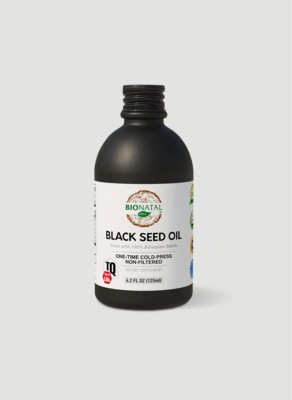 Bionatal black seed oil