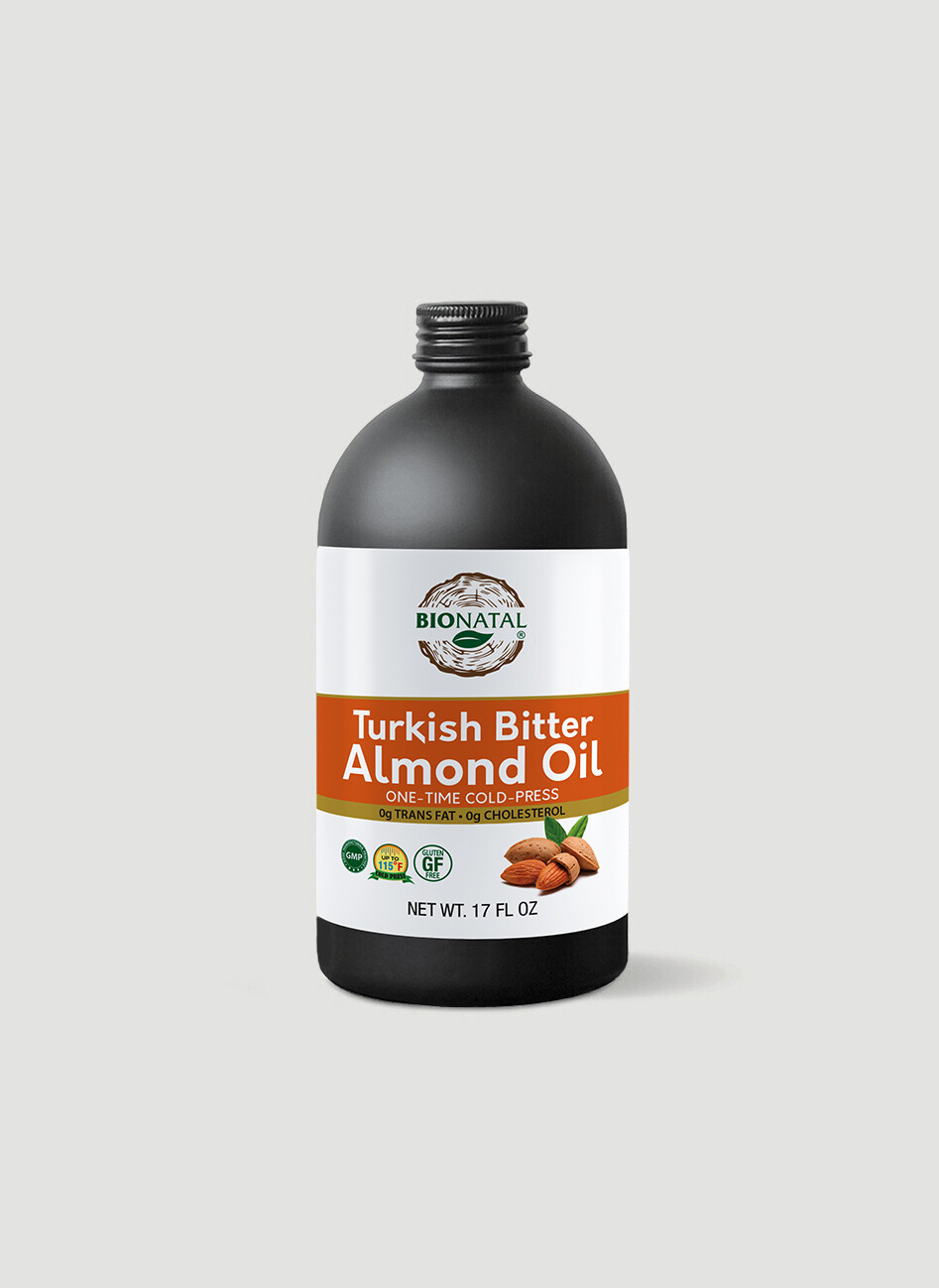 Turkish Bitter Almond