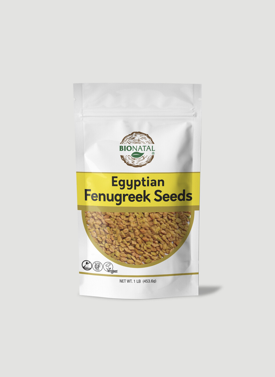 Egyptian Fenugreek Seeds 1lb