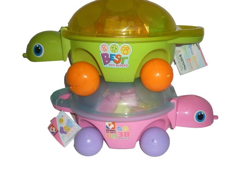 didactico carro- tortuga
