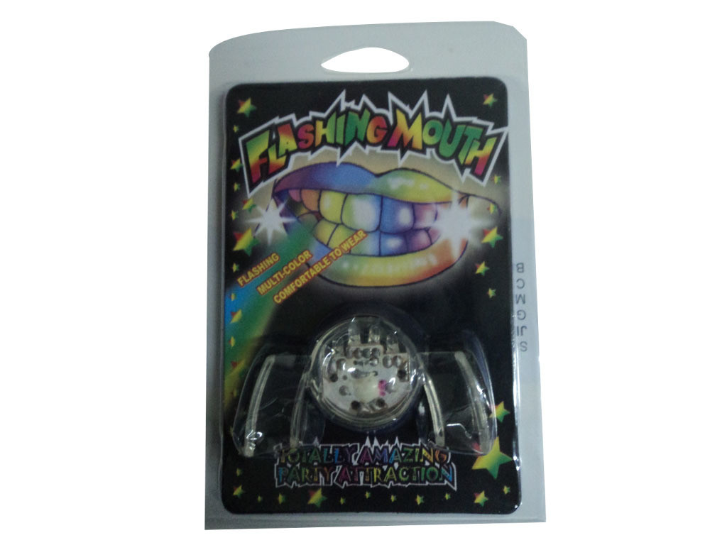 luces leds para boca
