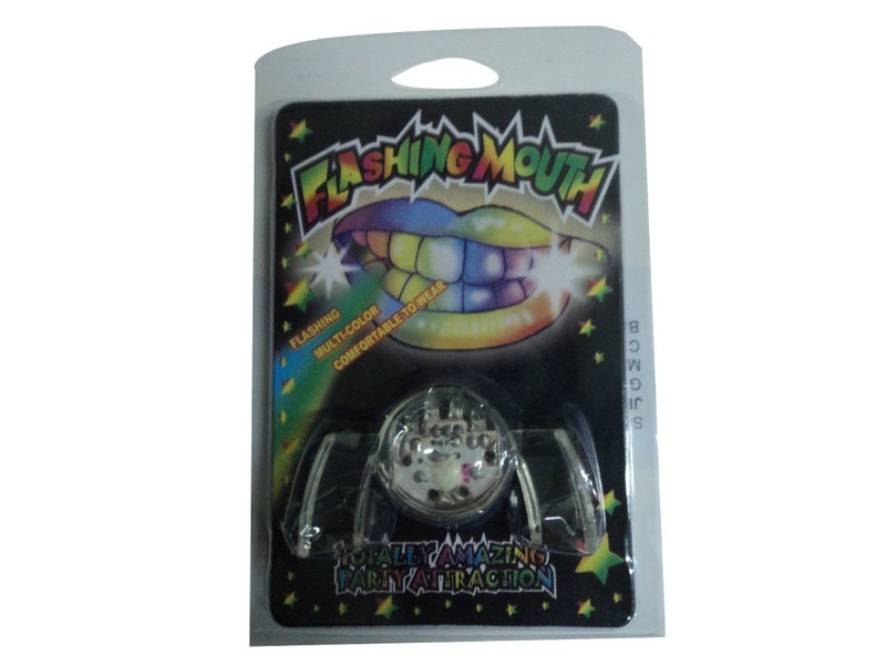 luces leds para boca