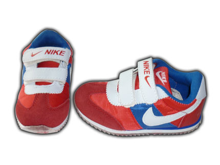 Nike Rojo-Azul