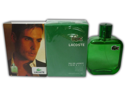 Lacoste Verde Hombre