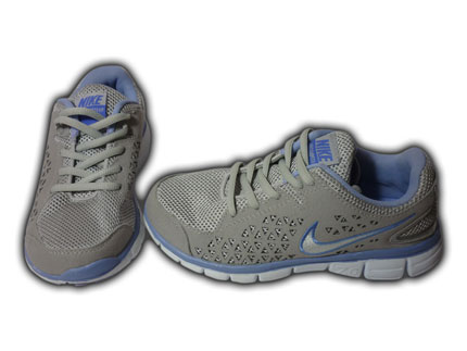 Nike Lunarlite Gris-Lila