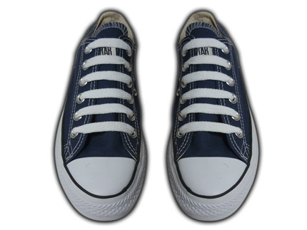 Converse Azul Turqui