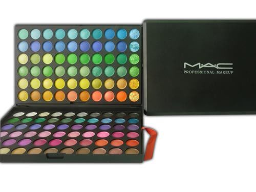 Paleta MAC Sombras 120 Tonos