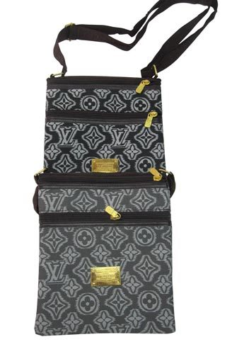 Manos libres LV Negro-Gris