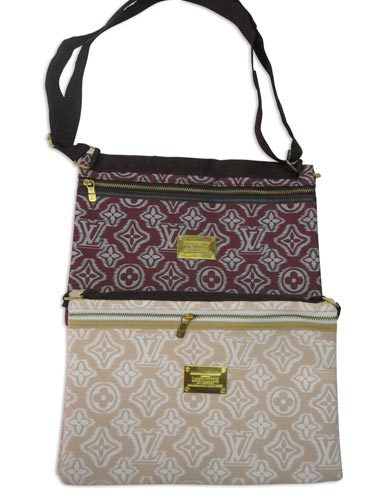 Manos libres LV Morado-Beige