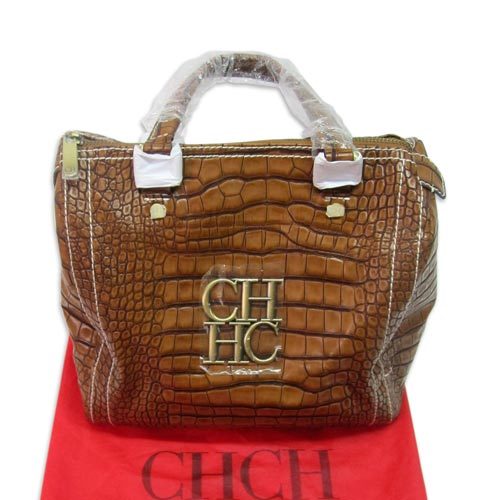 Baul CH Cocodrilo Miel