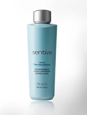 Leche Desmaquilladora Sentiva