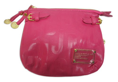 Bolso MJ Tipo Sobre Fucsia 1