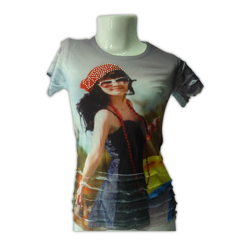 Camiseta Transfer 003