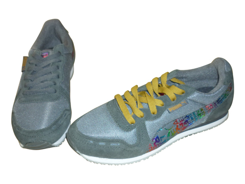 Puma Live Reggae Gris