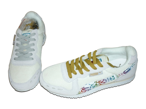 Puma Live Reggae Blanco