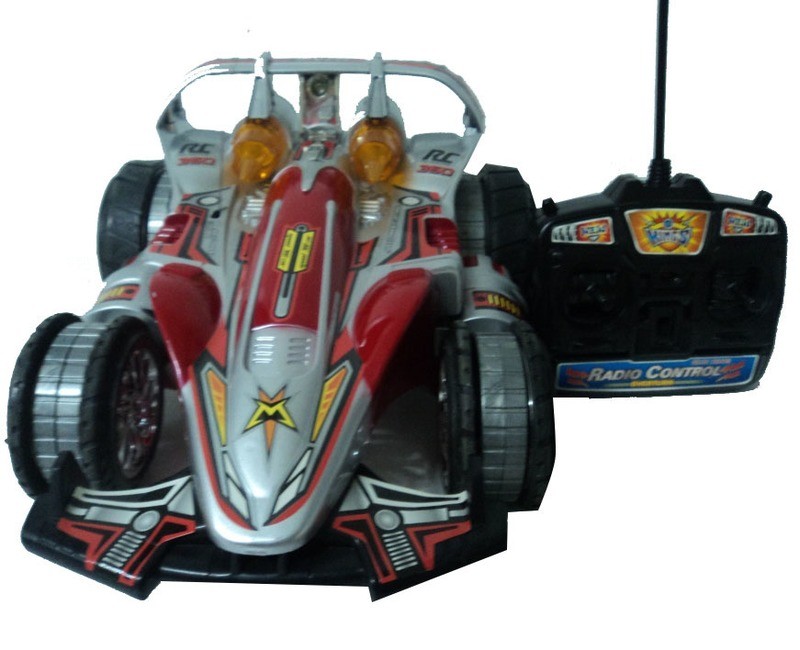 carro control remoto