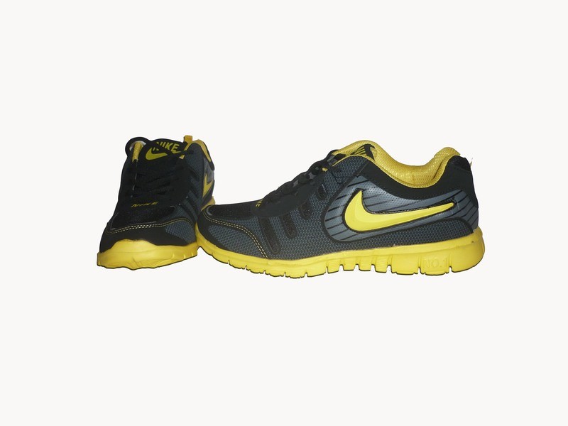 Nike Amarillo