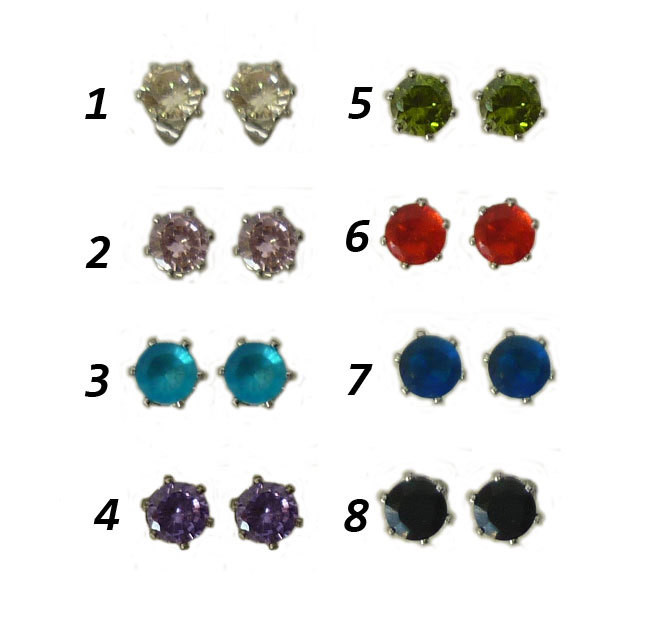 Aretes Topo en acero inoxadable
