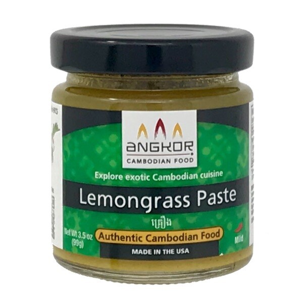 Lemongrass Cooking Paste