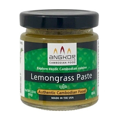 Lemongrass Cooking Paste