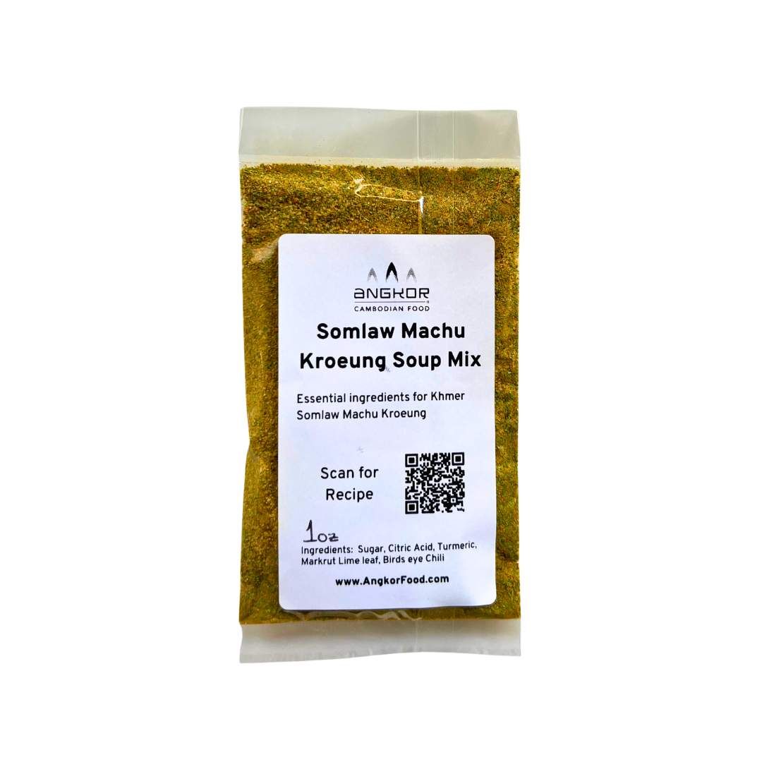 Machu Kroeung Spice