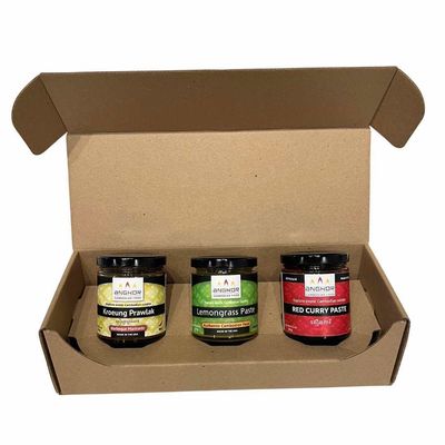 Angkor Sauce Trio Gift Box