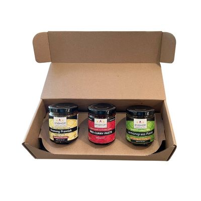 Holiday 3-Pack with Free Gift Wrap