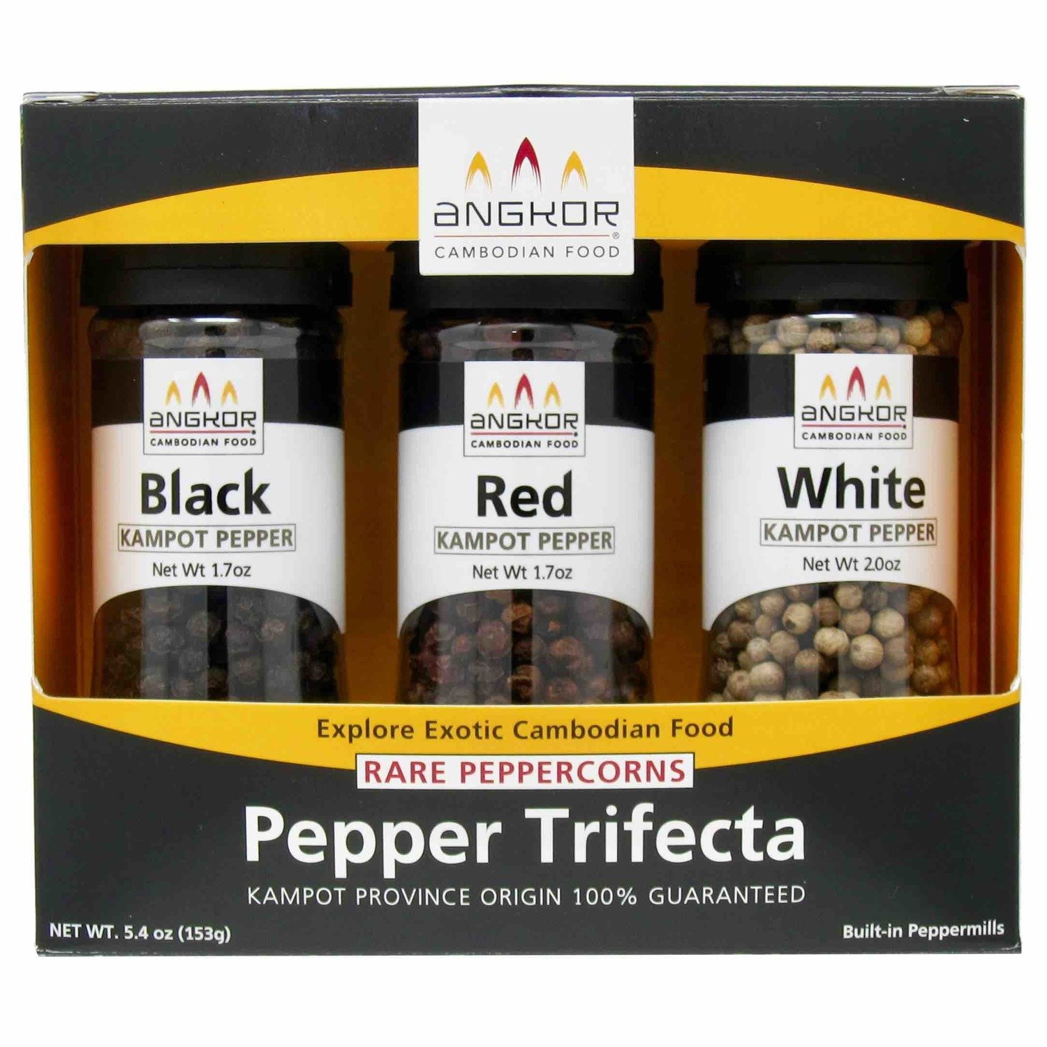 Peppermill Gift Set