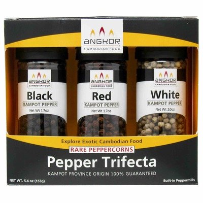 Peppermill Gift Set