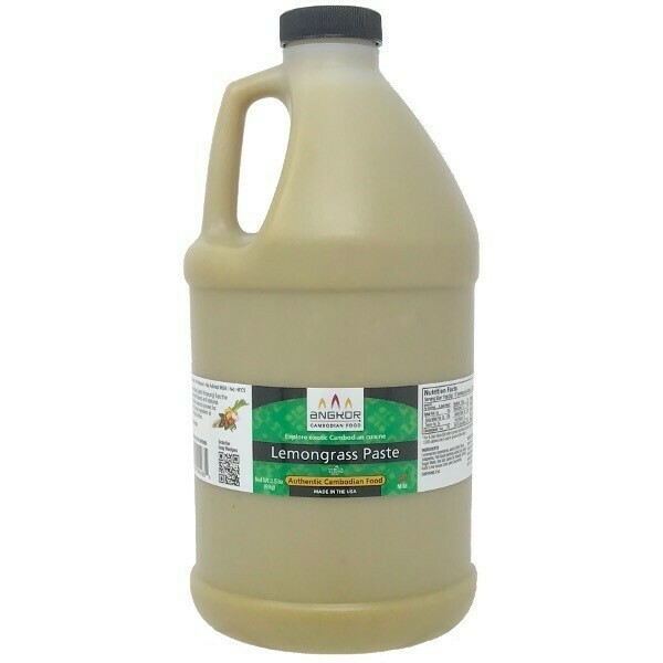 Lemongrass Cooking Paste (half gallon jug)