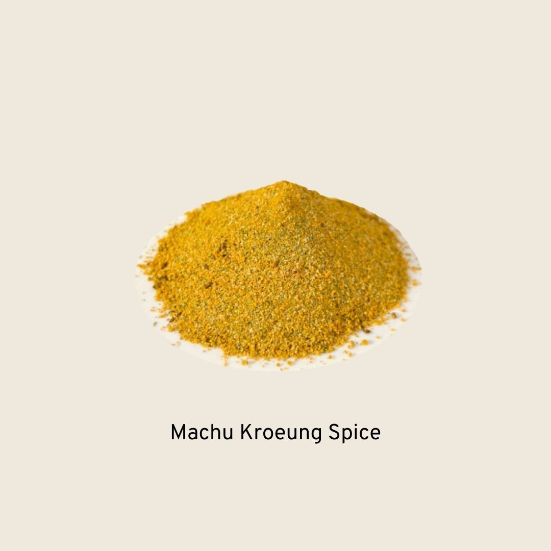 Machu Kroeung Spice - 2oz jar