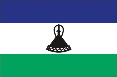 Lesotho/Basutuland