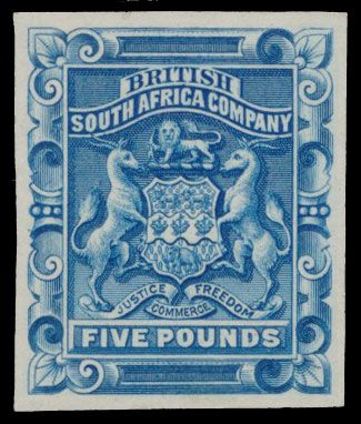 B.S.A (British South-African Company)