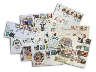 First Day Covers