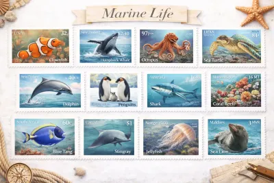 Marine Life