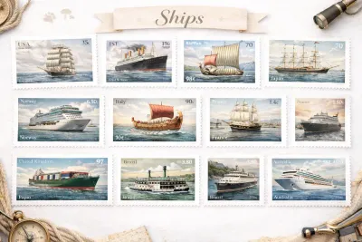 Ships