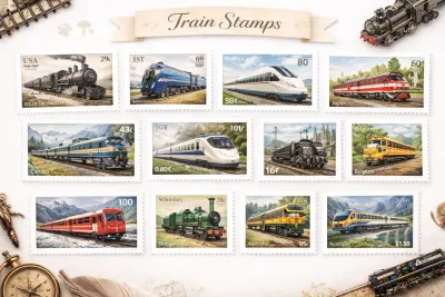 Trains