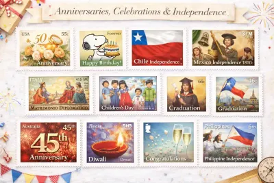 Anniversaries