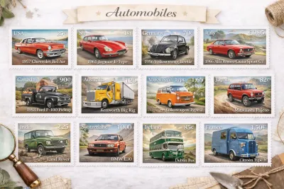 Automobiles
