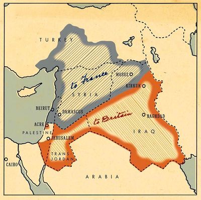 The Middle East