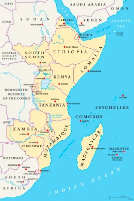 Africa - East