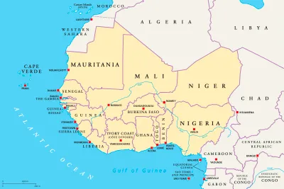 Africa - West