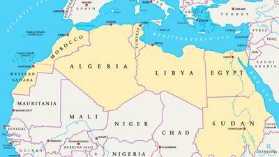 Africa - North