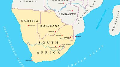 Africa - South