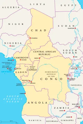 Africa - Central