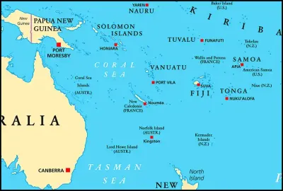 Oceania