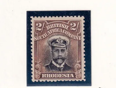B.S.A 1913 King George V. 2/ SG 214