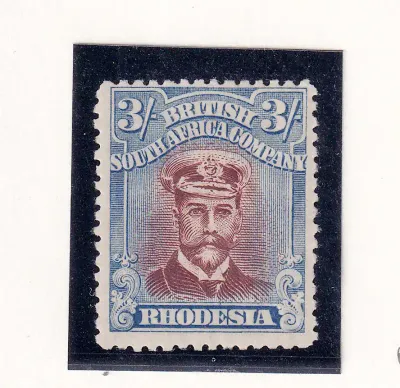 B.S.A 1913 King George V. 3/ SG 304